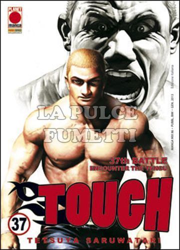 MANGA MIX #    86 - TOUGH 37